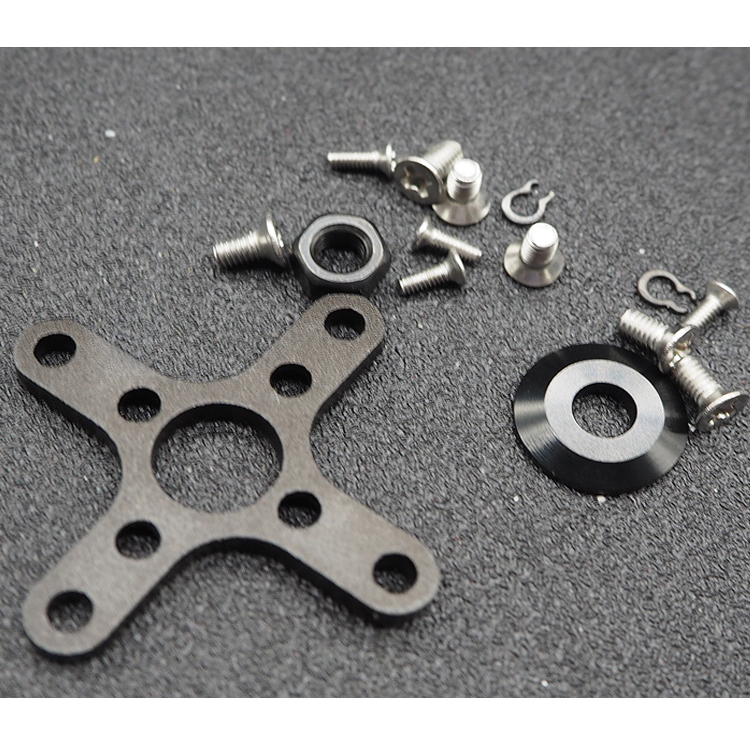 Motor không chổi than Sunnysky 2212 / 1400kv - 2450kv chính hãng. Dùng chế tạo máy bay điều khiển từ xa