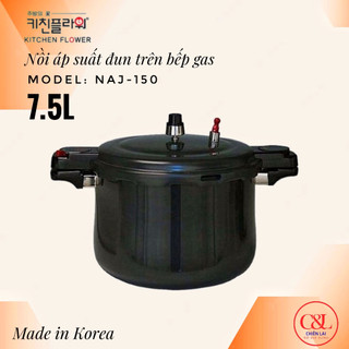 Nồi áp suất Kitchen Flower NAJ-200 (9L)
