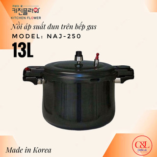 Nồi áp suất Kitchen Flower NAJ-200 (9L)