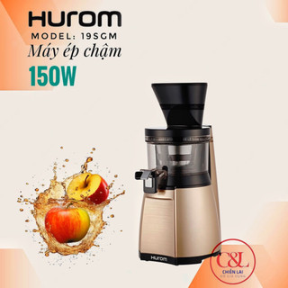 Máy ép chậm HU-19SGM cao cấp