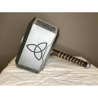 Mô hình in 3d nhựa - thor hammer mjolnir