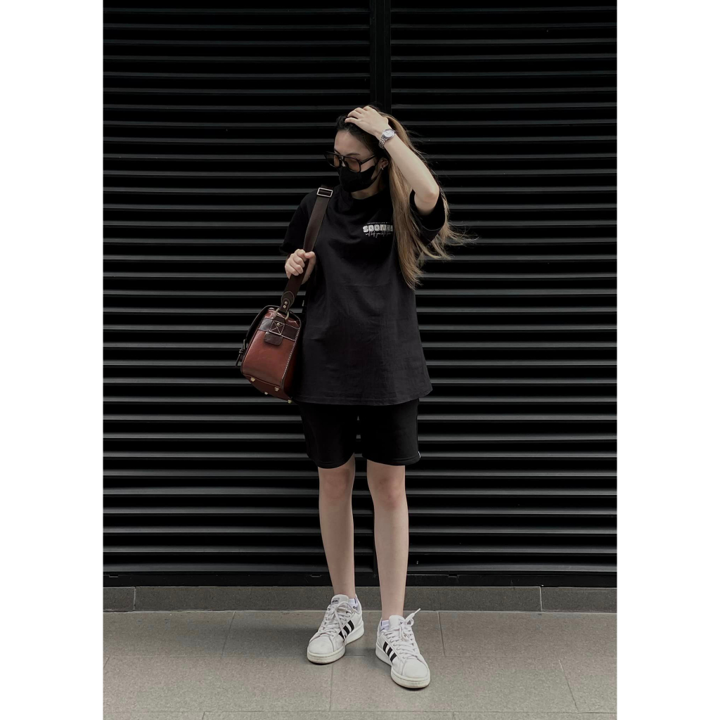 Quần Short unisex nam nữ Localbrand SOONHI, chất vải Nỉ chân cua,bông, co dãn 4 chiều , mặc thoáng mát, quần đùi nam nữ