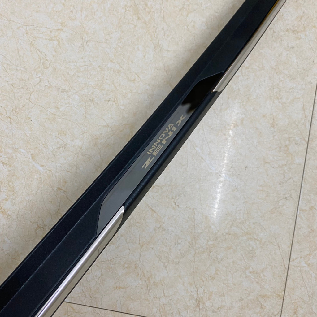 Chống trầy cốp nhựa cho xe Innova 2023 2024 , chống xước xe hiệu quả _ Hellooto