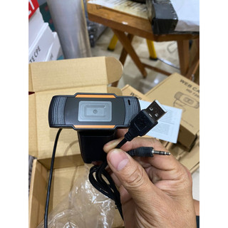Webcam học trực tuyến, room hình ảnh 720p và 1080p