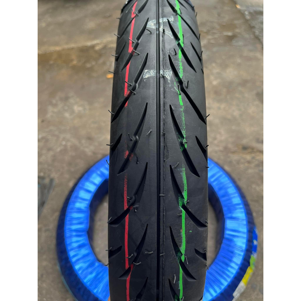 Vỏ Quick Thái Phoenix không ruột cho xe máy