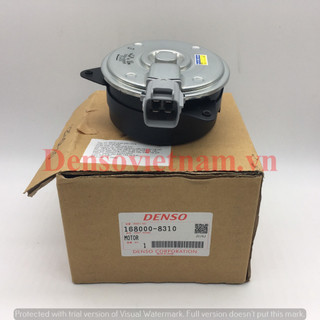 Mô tơ quạt dàn nóng, két nước Suzuki Swift