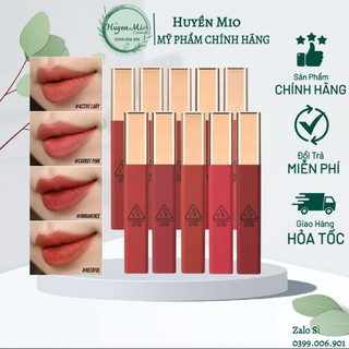 Son Kem Lì 3CE Cloud Lip Tint 4g Mịn Nhẹ Như Mây - Huynmio