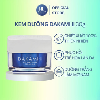 ✅[TEM MỚI] Kem DAKAMI II chống lão hóa Công Nghệ HÀN QUỐC