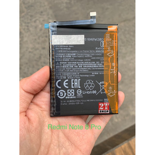 Pin xi ao redmi note 8 pro zin chuẩn , dung lượng 4500mah