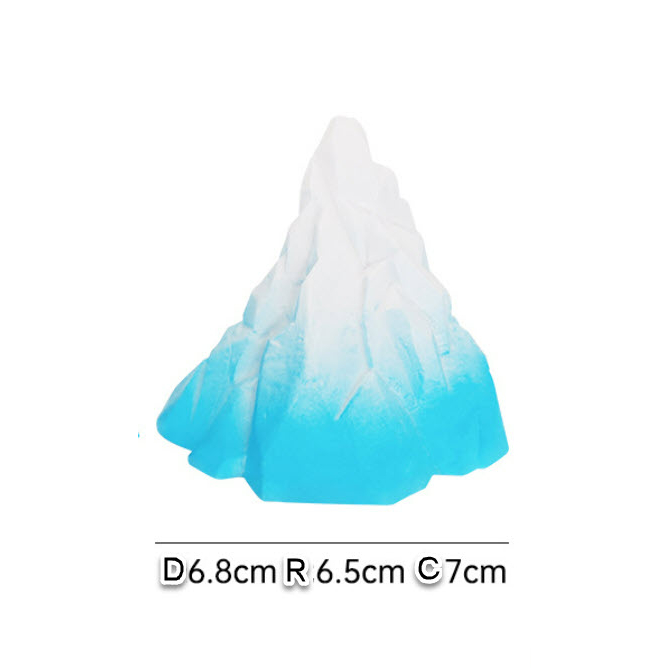 Mô Hinh Tảng Băng Trang Trí Bể Cá Cảnh, Bể Thủy Sinh