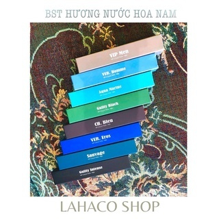 Ch Allure-tinh dầu nước hoa nam thơm lâu chính hãng dạng lăn mini 12ml, Dầu thơm nam giá rẻ Lahaco Shop