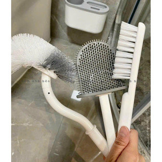 Set cọ bồn cầu tolet