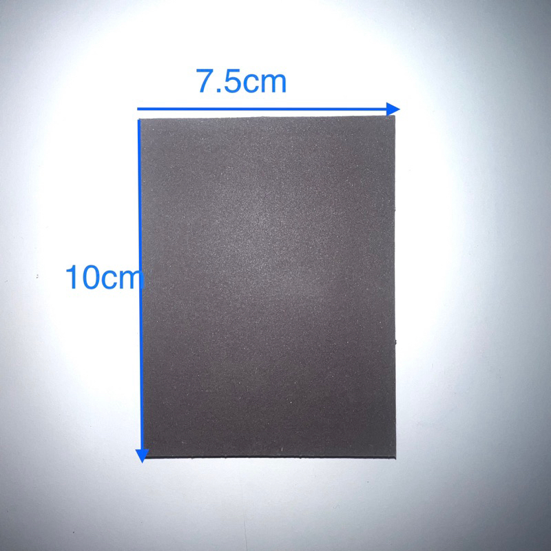 Nhám Xốp Hạ Cam Dùng Cho Máy