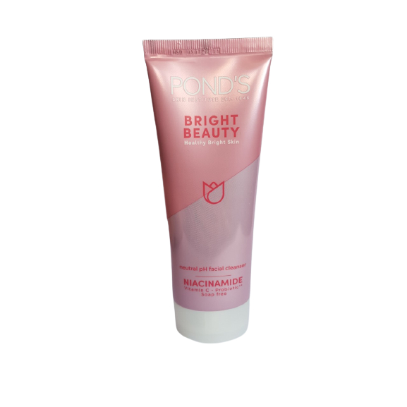 Sữa Rửa Mặt Pond's White Beauty Sáng Da 100ml