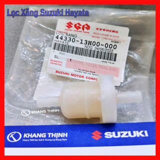 Lọc xăng suzuki hayate chế cơ - hàng chính hãng