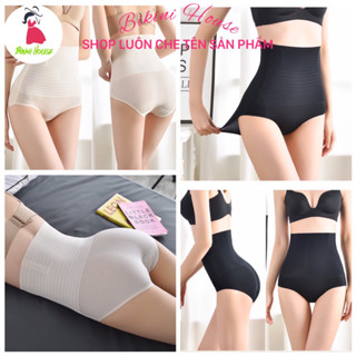 Quần Gen Bụng Định Hình Chất Su Lạnh 3D Chống Cuộn 887  { H301 }