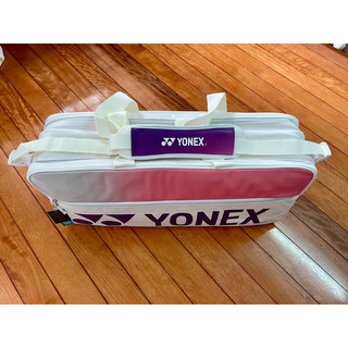 Túi vợt yonex/ túi đựng full cán vợt cầu lông tennis chất da