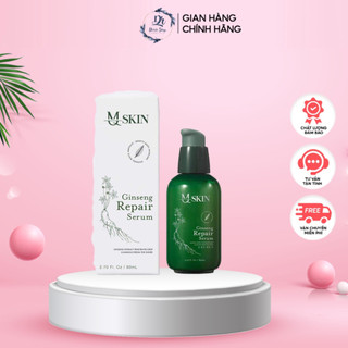 Serum nhân sâm thay da mq skin chính hãng - doris shop