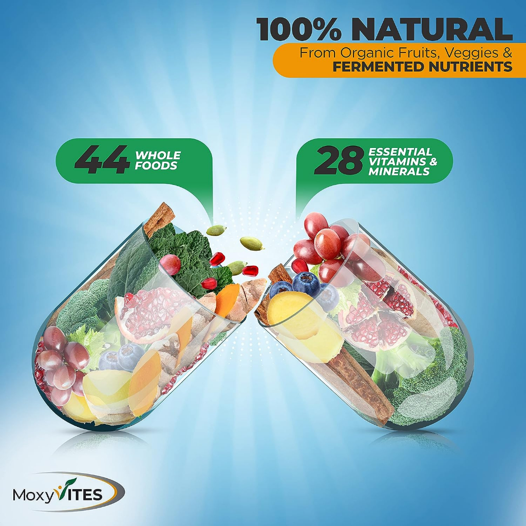 RAW Vitamin Hỗn Hợp cho Nam Giới - 90 Viên - Women - Vitamin Hỗn Hợp - Multivitamin - Garden Of Life