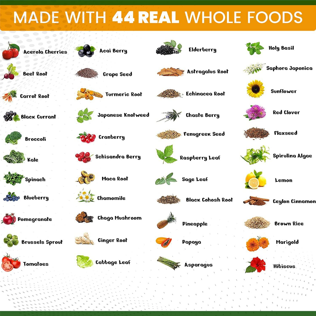 RAW Vitamin Hỗn Hợp cho Nam Giới - 90 Viên - Women - Vitamin Hỗn Hợp - Multivitamin - Garden Of Life