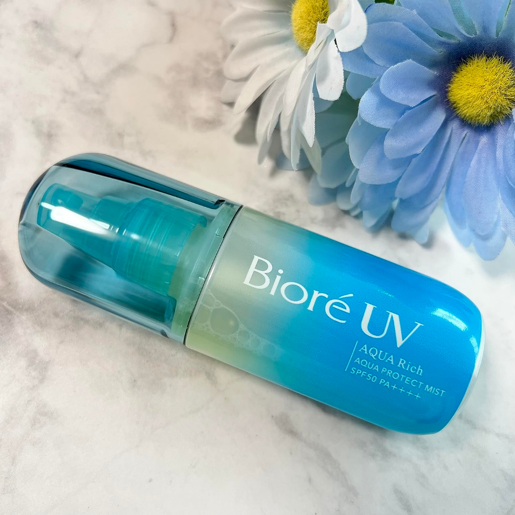 Xịt chống nắng Biore UV Aqua Rich Aqua Protect Mist 60ml