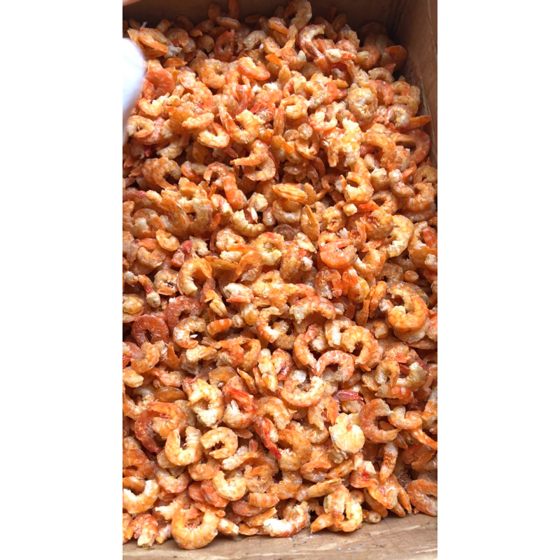 -TÔM KHÔ NẤU CANH/ KHÔ TÔM BIỂN - Hải sản Cô Tô