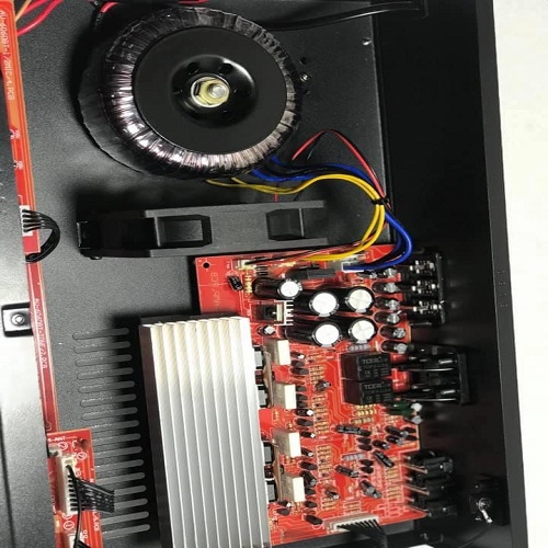 Amply 5.0 sunbuck tav 6060bt hàng cao cấp