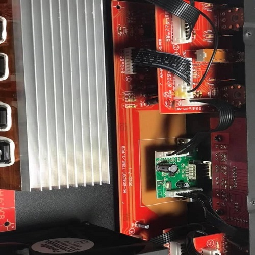 Amply 5.0 sunbuck tav 6060bt hàng cao cấp