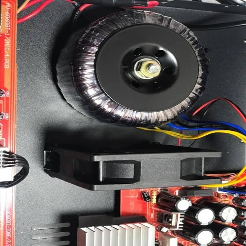 Amply 5.0 sunbuck tav 6060bt hàng cao cấp