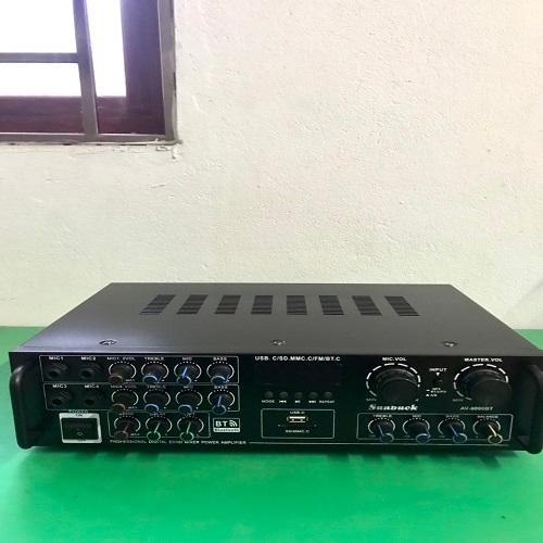 Amply 5.0 sunbuck tav 6060bt hàng cao cấp