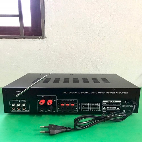 Amply 5.0 sunbuck tav 6060bt hàng cao cấp