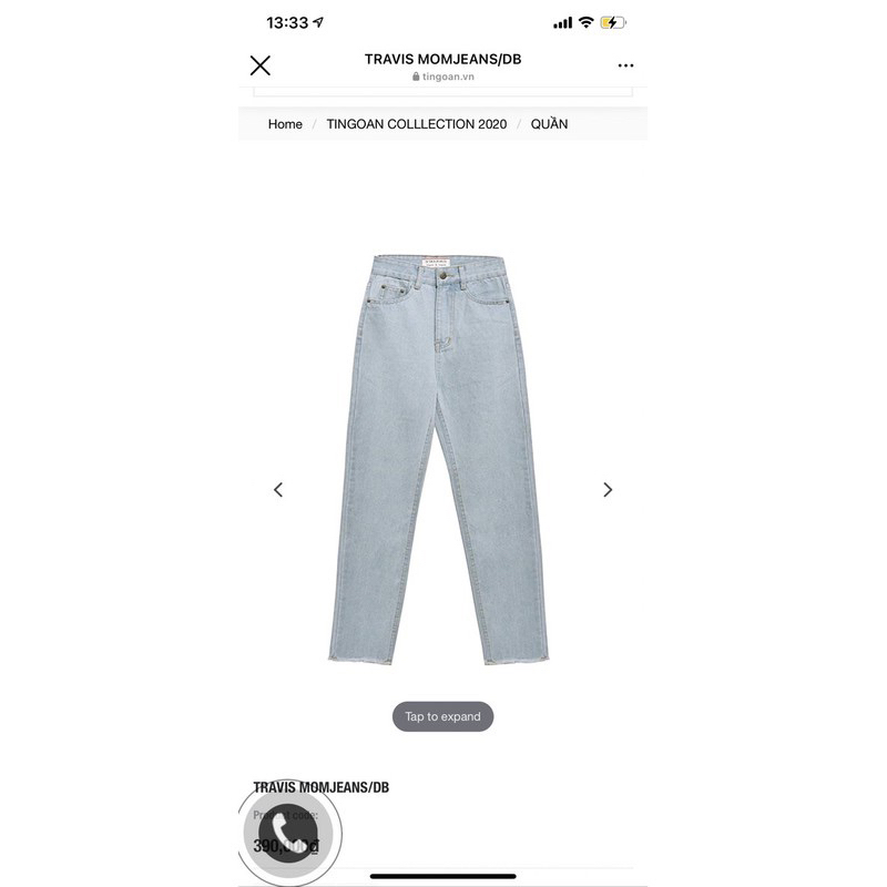 Travis momjean tingoan sz S