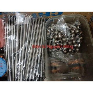 10 trục quạt 19 cm . hàng tốt giá rẻ.