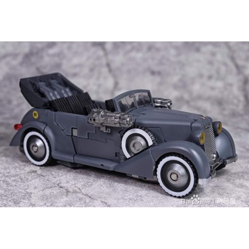 Mô hình Bumble Bee WW2 - TW 01