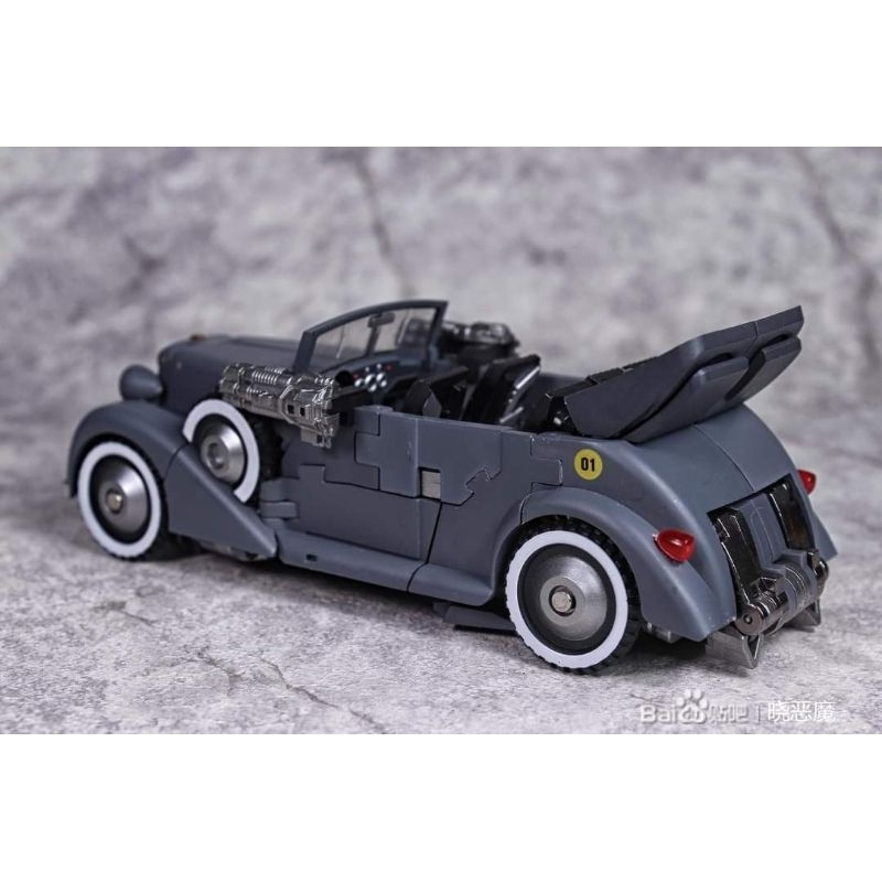 Mô hình Bumble Bee WW2 - TW 01