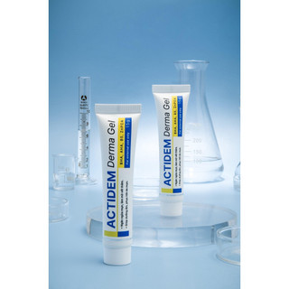 Gel giảm mụn , mờ thâm, ngừa mụn tái phát Actidem Derma Gel 18g _ Derma Beauty