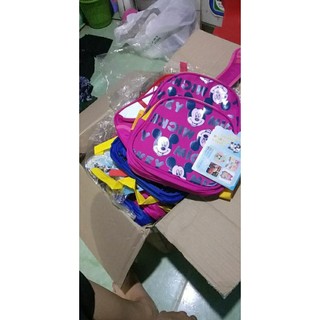 Balo mầm non cho hé trai bé gái