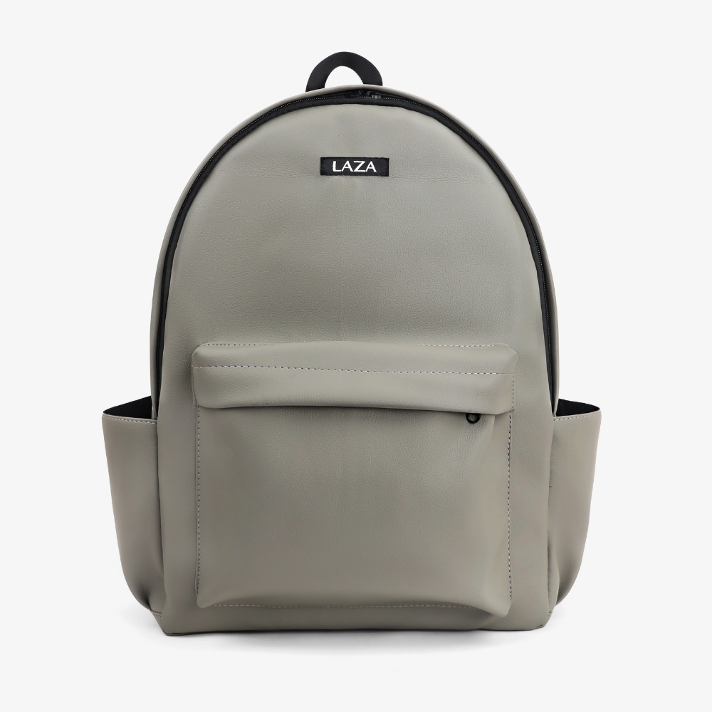 Balo LAZA chất liệu PU nhập khẩu chống thấm - Castil Backpack 613 - Bảo hành chính hãng