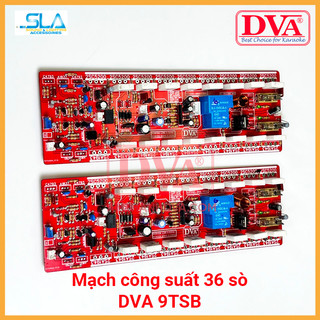 Mạch công suất 36 sò – dva 9tsb