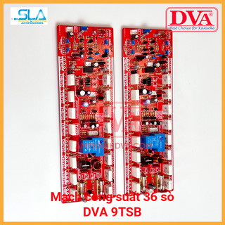 Mạch Công Suất 36 Sò – DVA 9TSB (Cặp)
