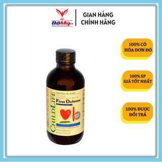 DINH DƯỠNG CHILDLIFE - FIRST DEFENSE CỦA MỸ 118.5ML