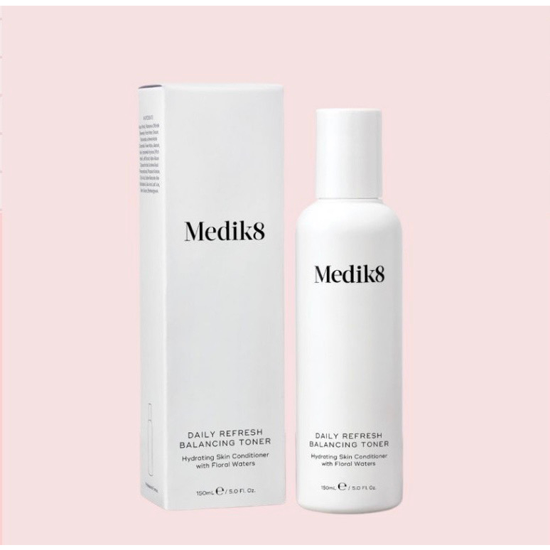 Nước cân bằng da Medik8 DAILY REFRESH BALANCING TONER
