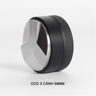 Tamper OCD 58mm Dụng cụ dàn đều pha cà phê Espresso