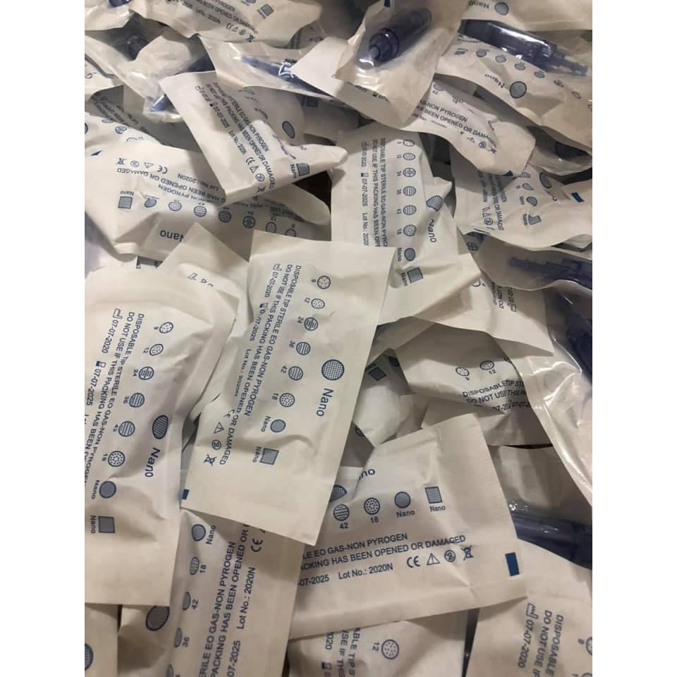 Combo 10kim nano xanh - Dùng cấy tảo, hồng sâm