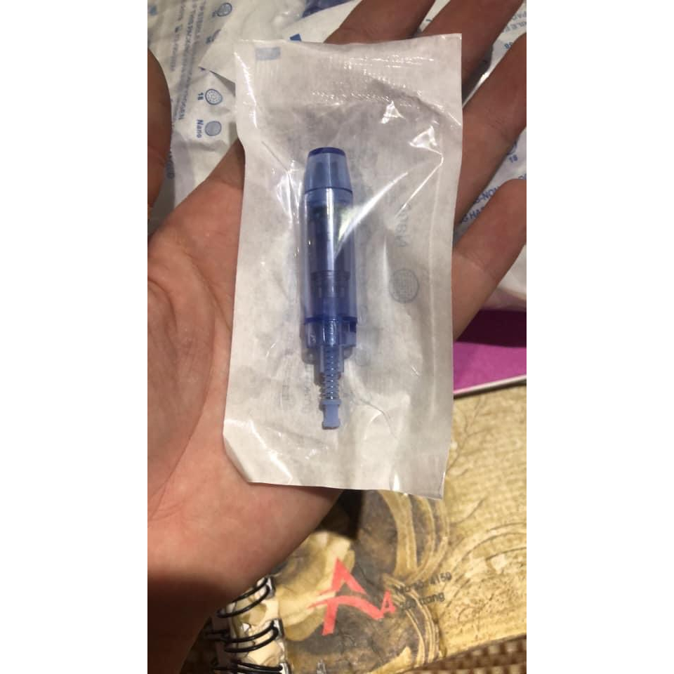 Combo 10kim nano xanh - Dùng cấy tảo, hồng sâm
