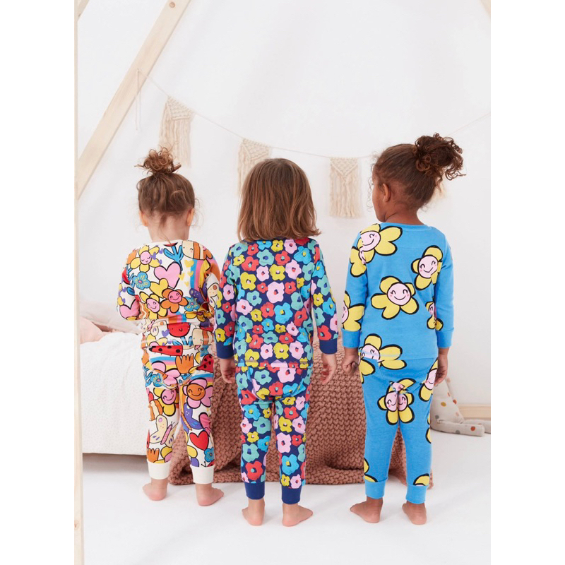 Bộ Thu Bé Gái Bông Hoa N