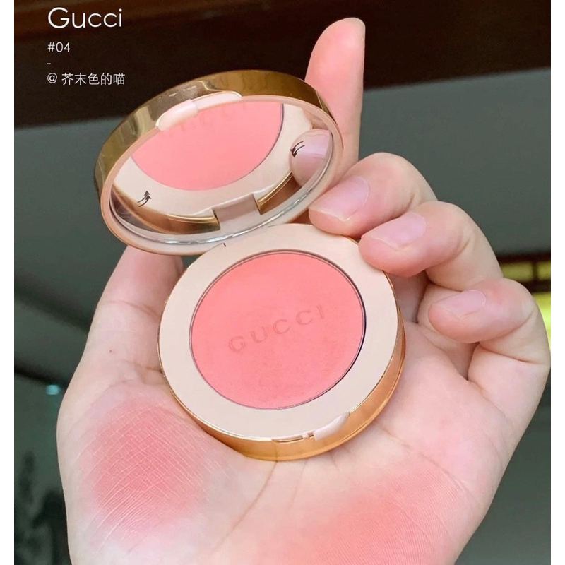 Phấn Má Hồng Gucci Blush De Beauty 5.5g