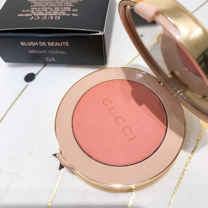 Phấn Má Hồng Gucci Blush De Beauty 5.5g