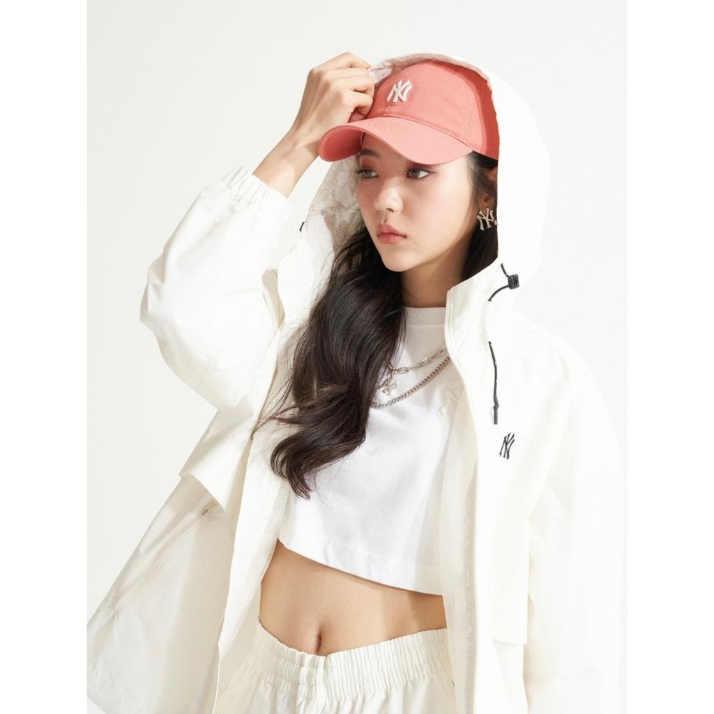 Mũ Nón MLB Ny Hồng Hàng Chính Hãng 3ACP1501N-50PKS - Fox Sneaker