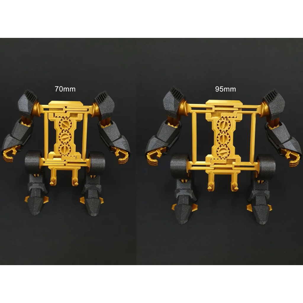 Mô Hình In 3D Nhựa - Mobile Exo-Suit